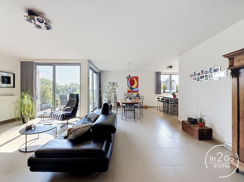 Appartement te koop in Herkenrodesingel 17 bus 0401,
                    3500 Hasselt