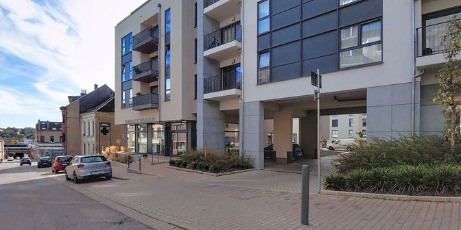 Appartement à vendre à Clos des Chanoinesses 1, 6700 Arlon