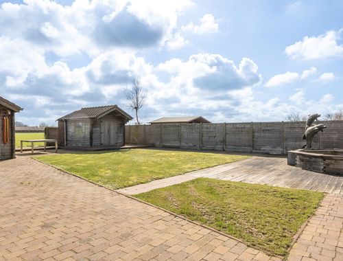                                         Bungalow te koop in Brugge, € 415.000
