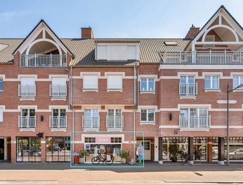                                        Handelszaak te huur in Kalmthout, € 1.450
