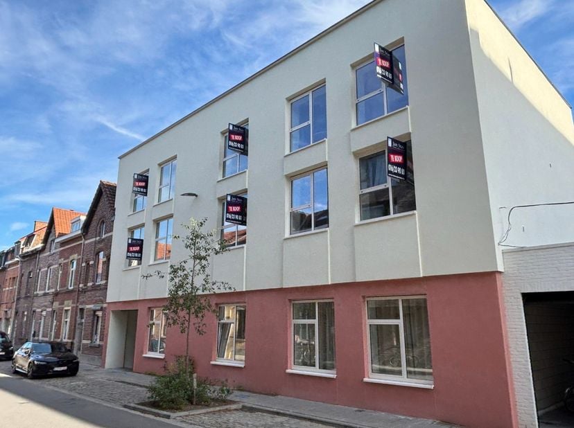 Projet à Dekenstraat 87,
                    3000 Leuven