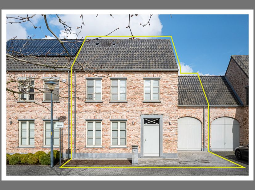 Maison à vendre
                    à 9840 De Pinte