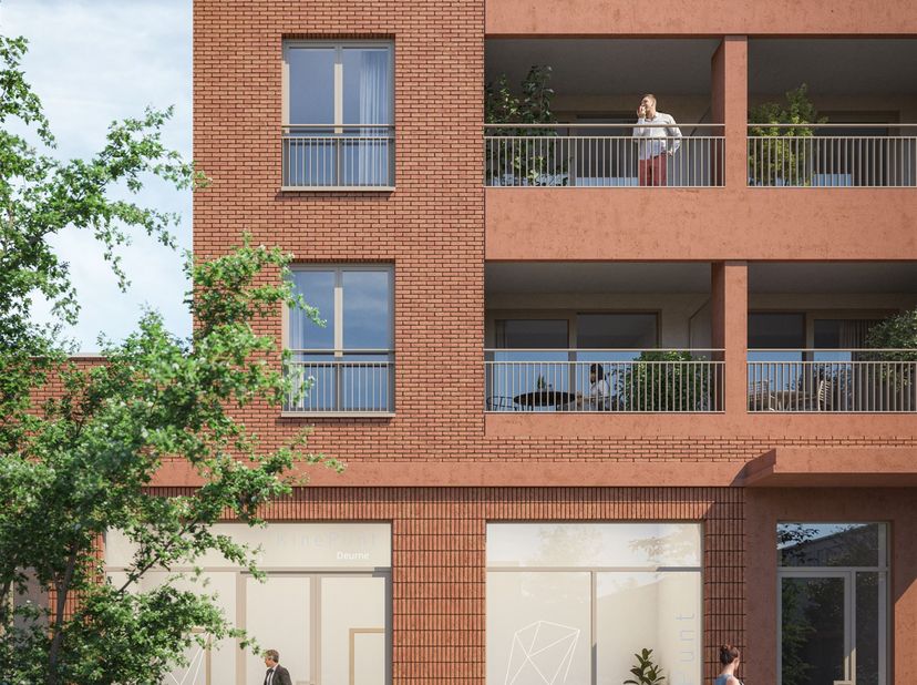 Bedrijfsvastgoed te koop
                    in 2100 Deurne