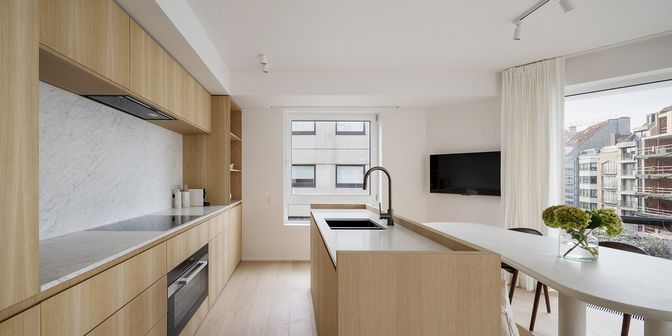 Appartement te koop in 8300 Knokke