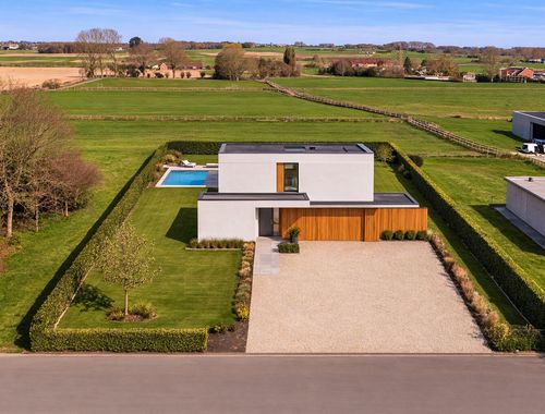                                         Terrain à bâtir à vendre à Bellegem, € 557.700
