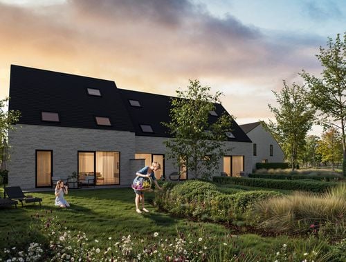                                         Maison à vendre à Maldegem, € 450.000
