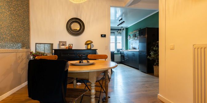 Appartement te huur in 7700 Moeskroen