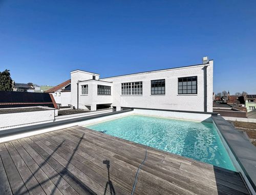                                         Loft te huur in Brussel, € 2.450
