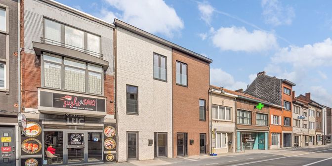 Huis te koop in Kuringersteenweg 45, 3500 Hasselt