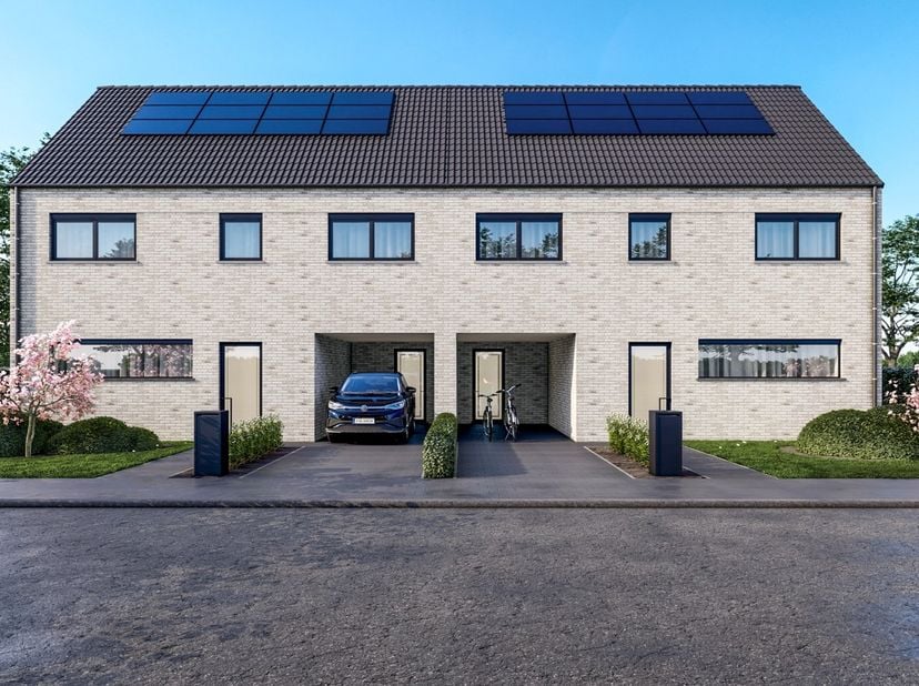 Maison à vendre
                    à 3520 Zonhoven