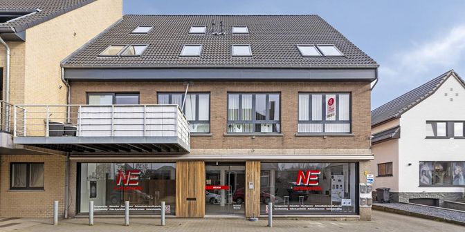 Appartement te koop in Klokkehofstraat bus 8B, 3720 Kortessem