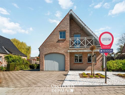                                         Maison unifamiliale à vendre à Oostkamp, € 450.000
