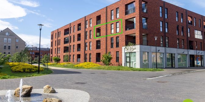 Appartement te koop in Burgemeester Valentijnstraat 3 bus 27, 3900 Overpelt