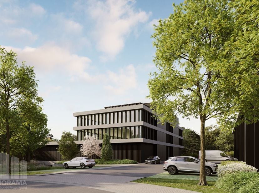 Bureau de 893 m² à vendre à Zaventem<br />
Stratégiquement situé sur la Belgicastraat, à proximité du Ring de Bruxelles, de la Woluwelaan, de l’aéropo