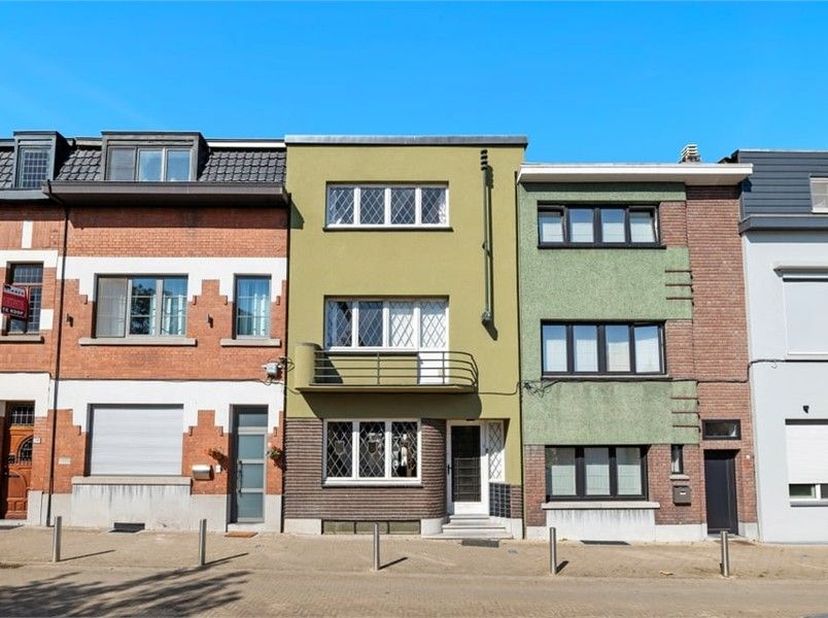 Maison à vendre
                    à 3800 Sint-Truiden