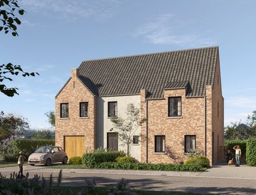                                         Woning te koop in Beerzel, € 550.000
