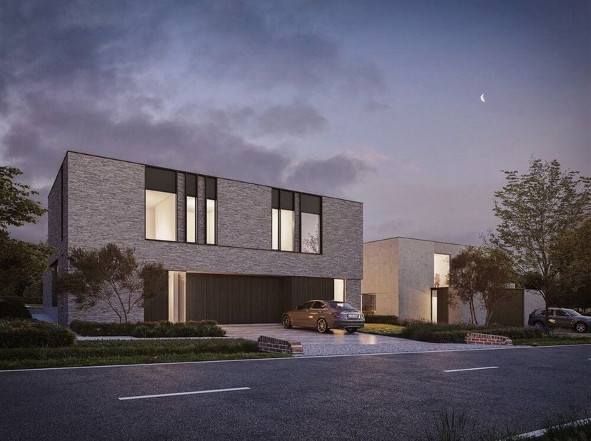 Wonen aan de poort van de Vlaamse Ardennen.<br />
De streek tussen Gent en Zottegem wordt kenmerkt door uitgestrekte landerijen en zacht glooiende heu