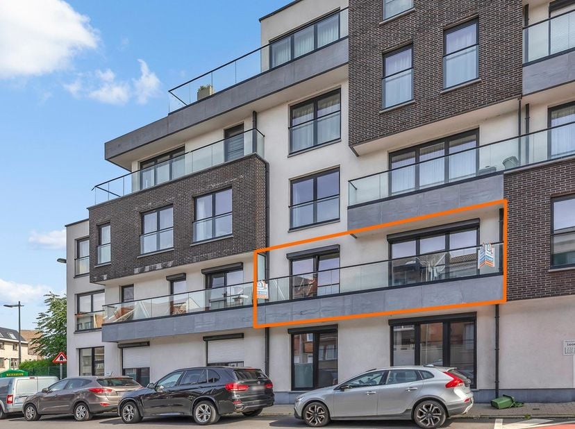Appartement te koop in Geraardsbergsestraat 232B bus 11,
                    9300 Aalst