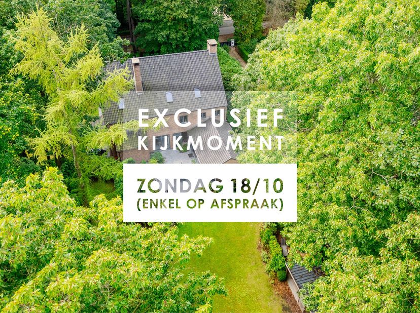 Maison à vendre à Geusenbacklaan 9,
                    2920 Kalmthout