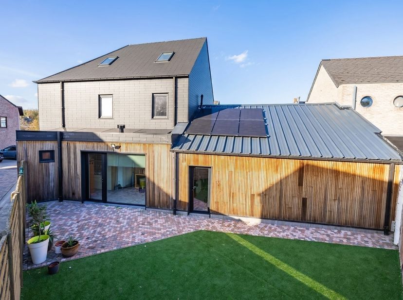 Huis te koop in Kruyenberg 19,
                    9290 Berlare