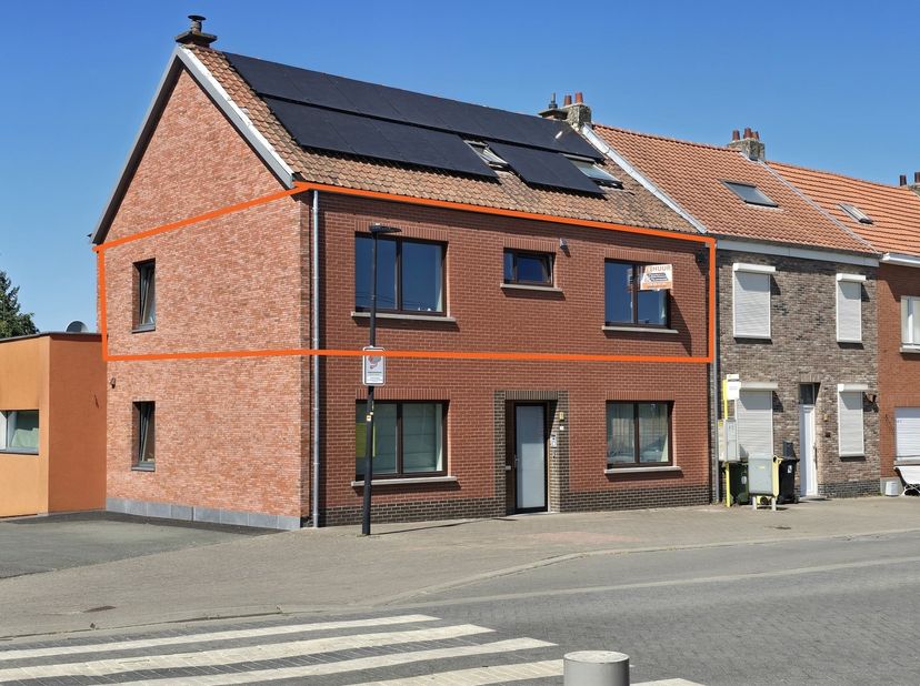 Volledig gerenoveerd appartement met 2 slaapkamers <br />
<br />
Op een uitstekende ligging, vlak bij het centrum van Kortenberg, bevindt zich dit v