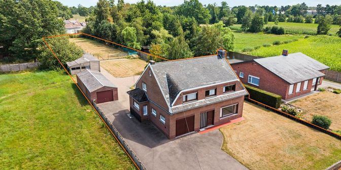 Huis te koop in Bruine Kolk 5, 2490 Balen