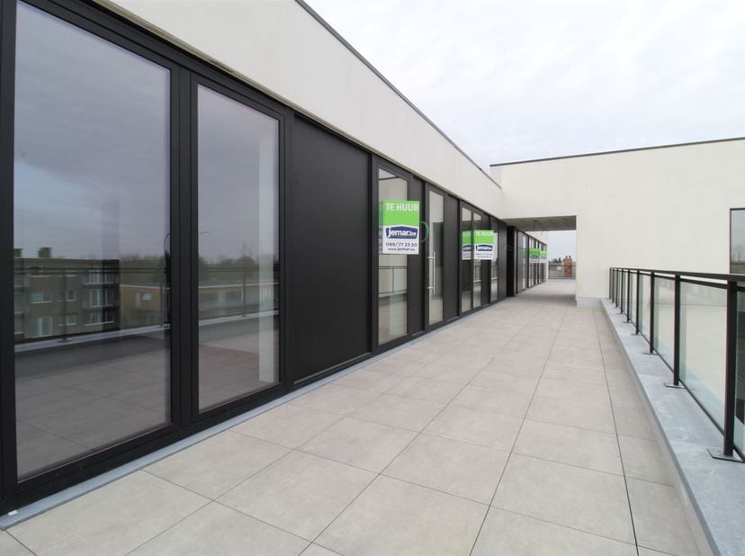 Appartement à louer à Rijksweg 38/2,
                    3630 Leut