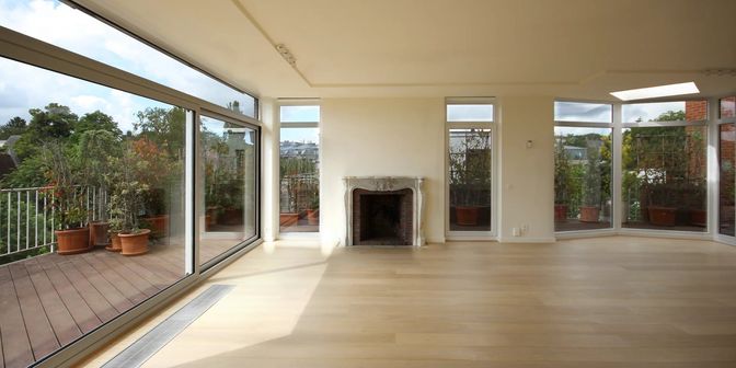 Appartement te huur in 1050 Elsene