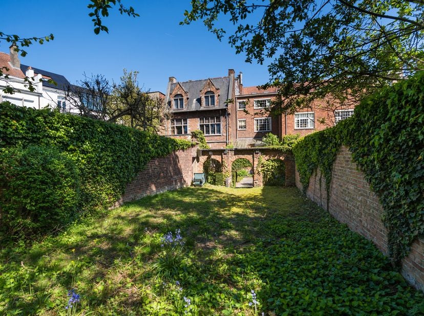Maison à vendre à ,
                    1050 Ixelles