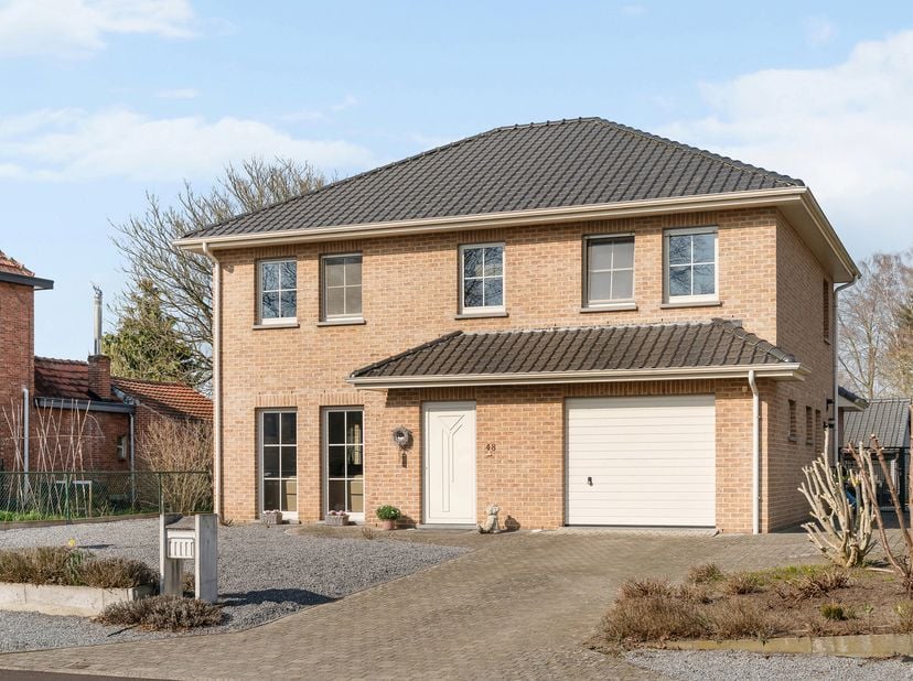 Maison à vendre
                    à 3970 Leopoldsburg