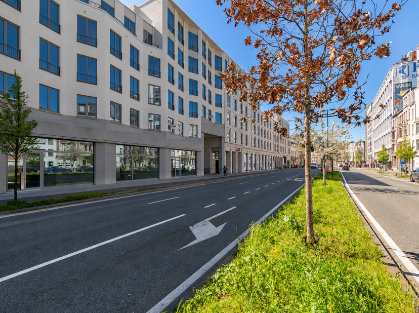 Bedrijfsvastgoed te huur in Plantin en Moretuslei 108,
                    2018 Antwerpen