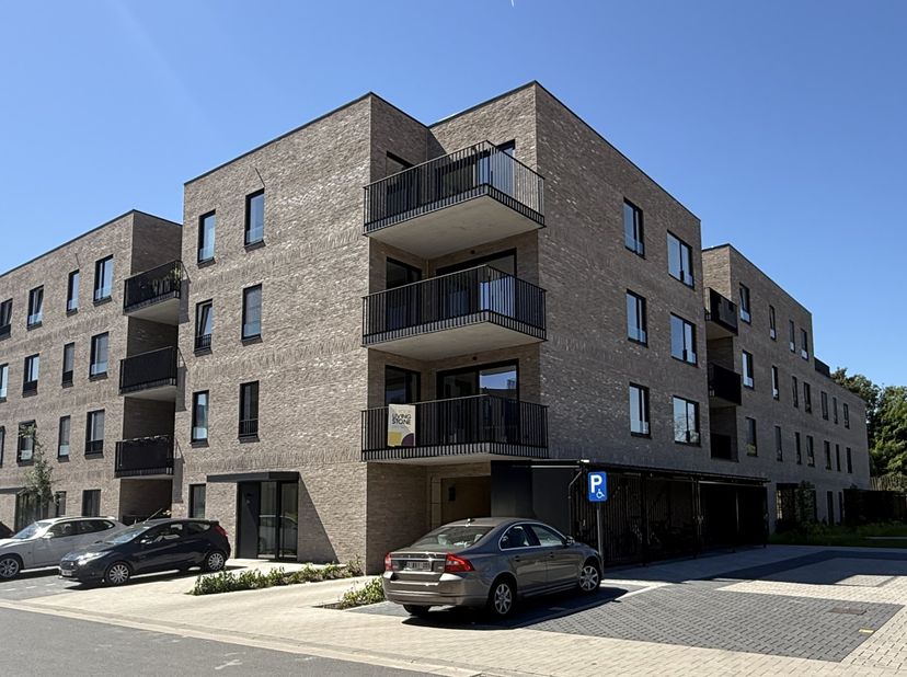 Vous recherchez un appartement à vendre à Halle? Cet appartement neuf prêt à emménager avec 1 chambre dans la Résidence Kwikstaart offre confort moder