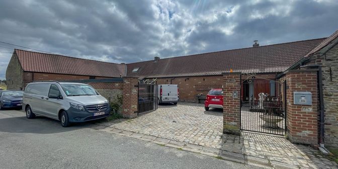 Huis te koop in Rue du Rivage 3 bus B, 7608 Wiers