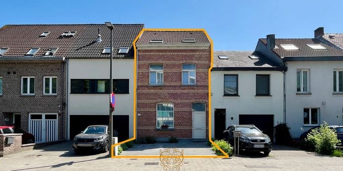 Huis te koop in Fort VI-straat 178, 2610 Wilrijk