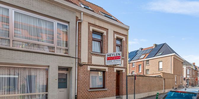 Huis te koop in Pareipoelstraat 42, 2800 Mechelen