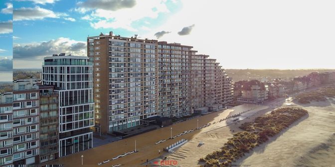 Appartement te koop in Zeedijk 120, 8620 Nieuwpoort
