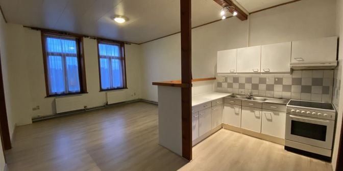 Appartement à louer à Rue de la Verte Louche  5 boîte B, 7600 Péruwelz