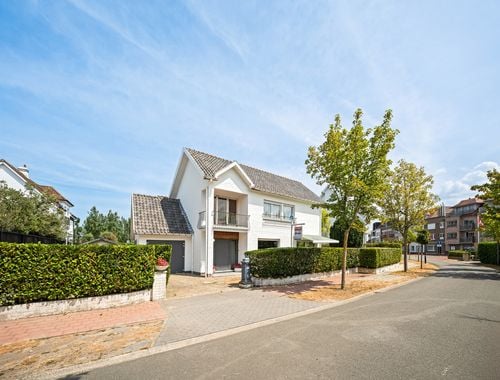                                         Woning te koop in Heist-aan-Zee, € 1.340.000
