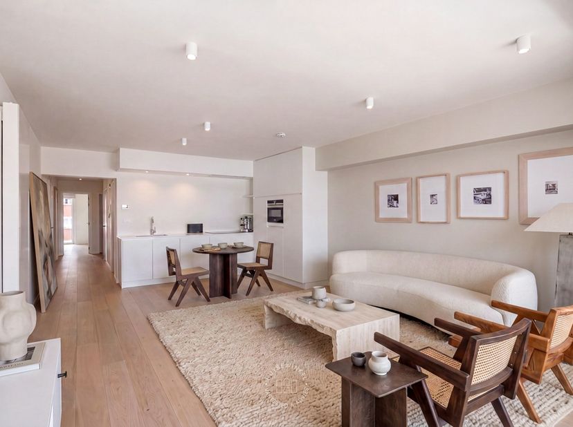 Appartement te koop in Lippenslaan 203 bus 33,
                    8300 Knokke
