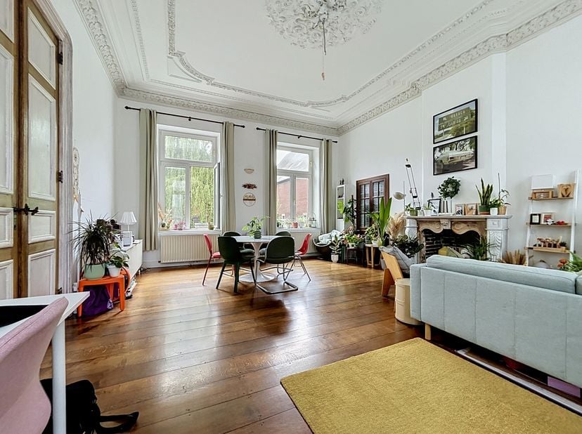 Huis te huur
                    in 4317 Celles