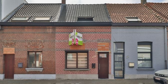 Huis te koop in Lageweg 274, 2660 Hoboken