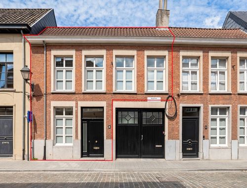                                         Eengezinswoning te huur in Lier, € 1.185
