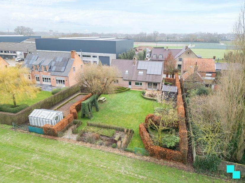 Maison à vendre
                    à 8800 Roeselare