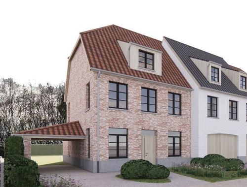                             Woning te koop in Serskamp
