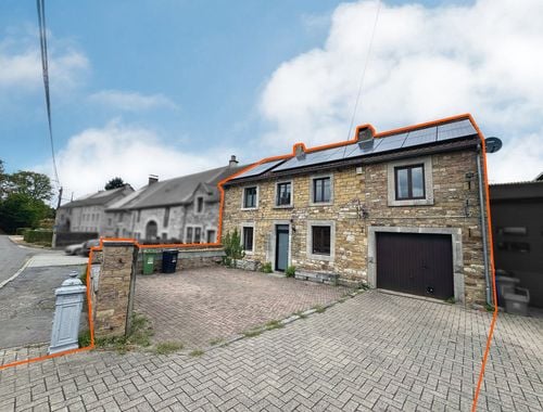                                         Woning te huur in Dolembreux, € 975
