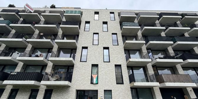 Appartement te huur in Zeelandstraat 69 bus C104, 2660 Hoboken