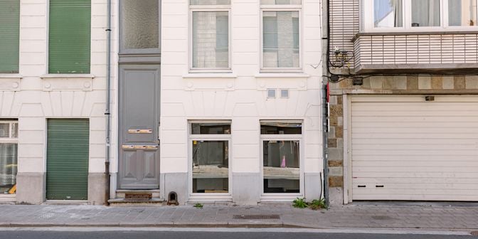 Appartement te koop in Holstraat 37, 9000 Gent