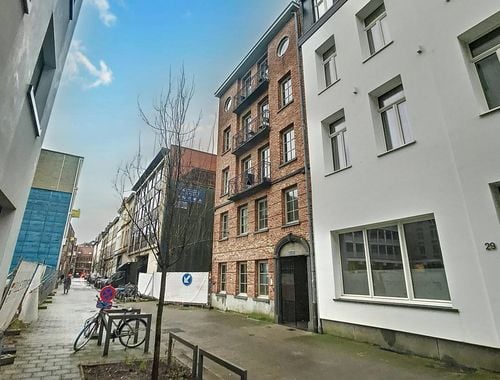                                         Kot-Kamer te koop in Antwerpen, € 129.000

