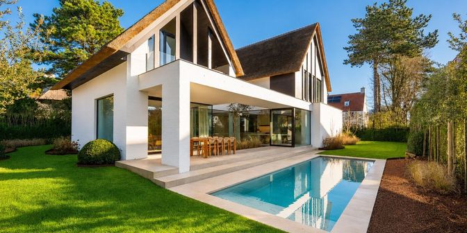 Huis te koop in Magere Schorre 52, 8300 Knokke