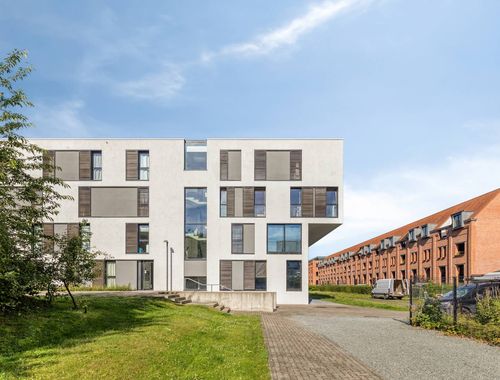                                         Appartement te koop in Gent, € 350.000
